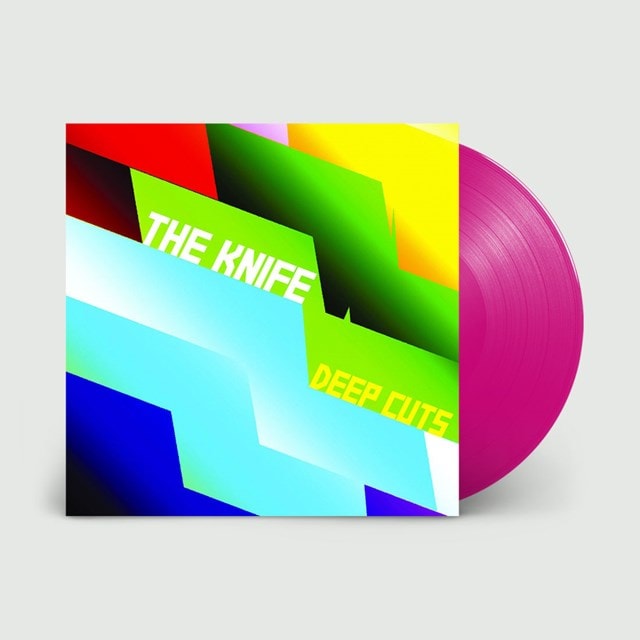  |   | Knife - Deep Cuts (2 LPs) | Records on Vinyl