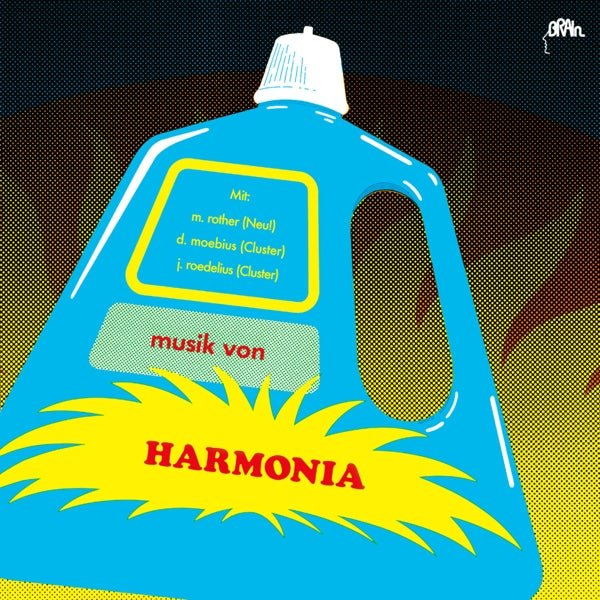  |   | Harmonia - Musik von Harmonia (LP) | Records on Vinyl