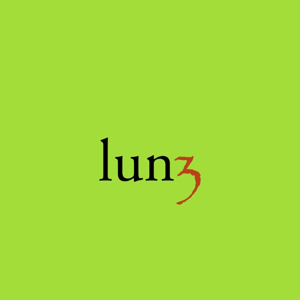 Lunz - Lunz3 (LP) Cover Arts and Media | Records on Vinyl