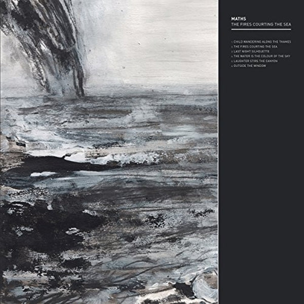  |   | Maths - Fires Courting the Sea (LP) | Records on Vinyl