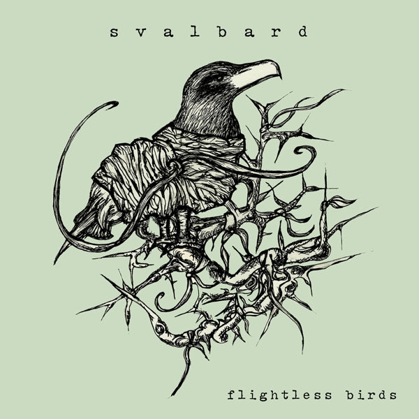  |   | Svalbard - Flightless Birds (Single) | Records on Vinyl