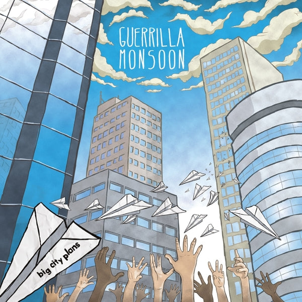  |   | Guerrilla Monsoon - Big City Plans (Single) | Records on Vinyl