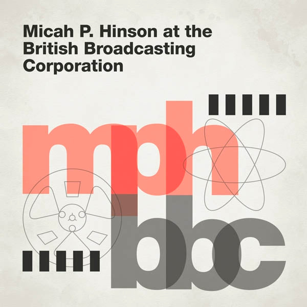  |   | Micah P. Hinson - At the British Broadcasting Corporation (LP) | Records on Vinyl