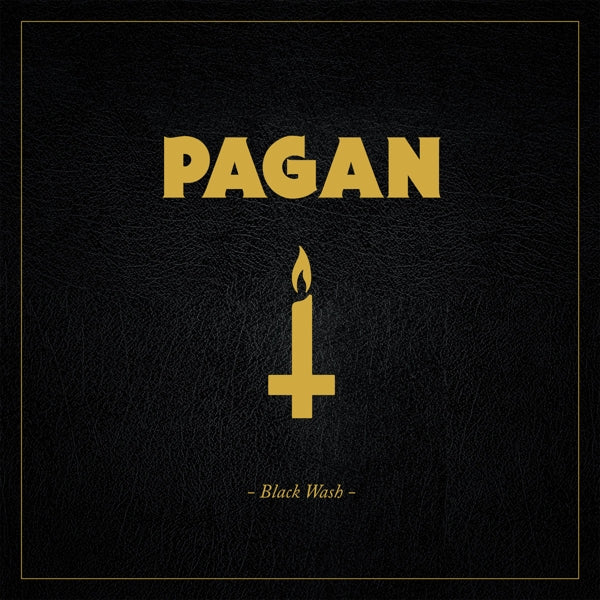  |   | Pagan - Black Wash (LP) | Records on Vinyl