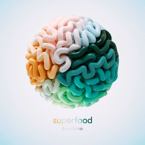  |   | Superfood - Bambino (LP) | Records on Vinyl