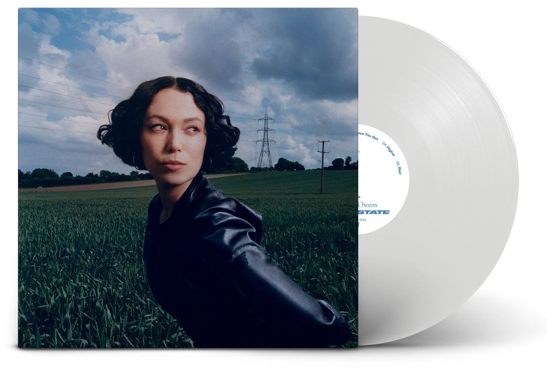 Kelly Lee Owens - Dreamstate (LP) Cover Arts and Media | Records on Vinyl