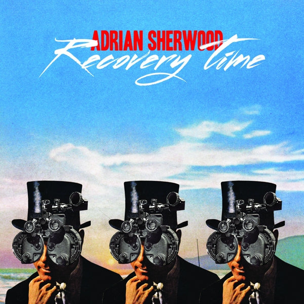 Adrian Sherwood - Recovery Time (Single) Cover Arts and Media | Records on Vinyl