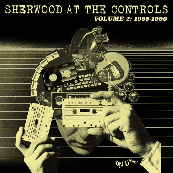 |   | Adrian.=V/A= Sherwood - Sherwood At the Controls Vol.2 1985-1990 (2 LPs) | Records on Vinyl