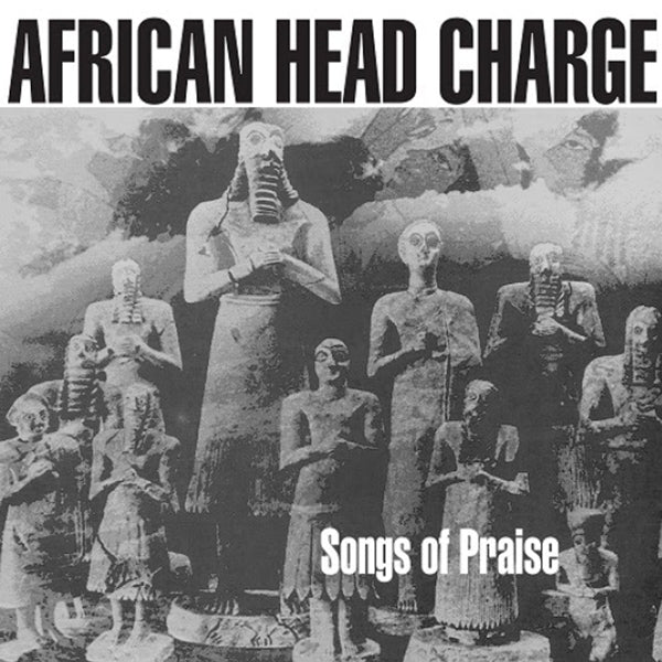  |   | African Head Charge - Songs of Praise (2 LPs) | Records on Vinyl