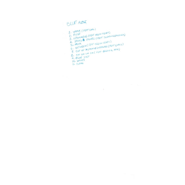  |   | Mica Levi - Blue Alibi (LP) | Records on Vinyl