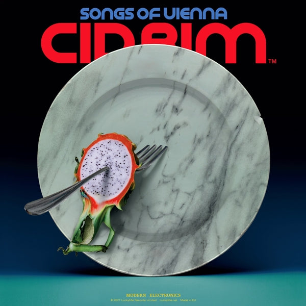  |   | Cid Rim - Songs of Vienna (LP) | Records on Vinyl