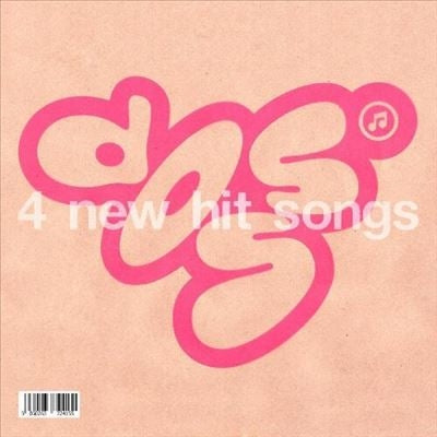Doss - 4 New Hit Songs (LP) Cover Arts and Media | Records on Vinyl