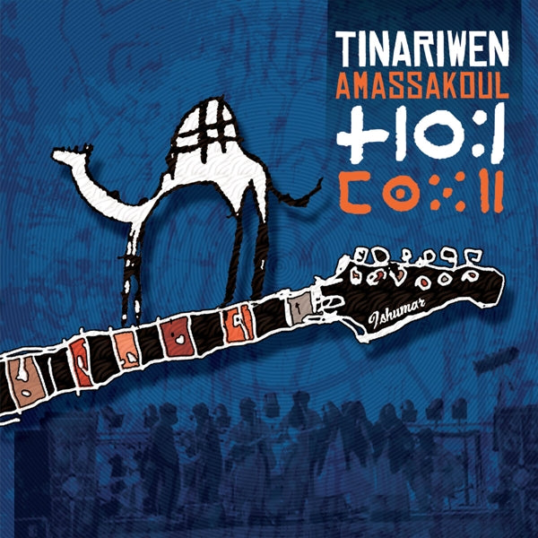  |   | Tinariwen - Amassakoul (2 LPs) | Records on Vinyl