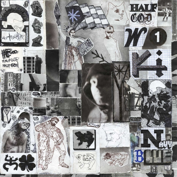  |   | Wiki - Half God (2 LPs) | Records on Vinyl