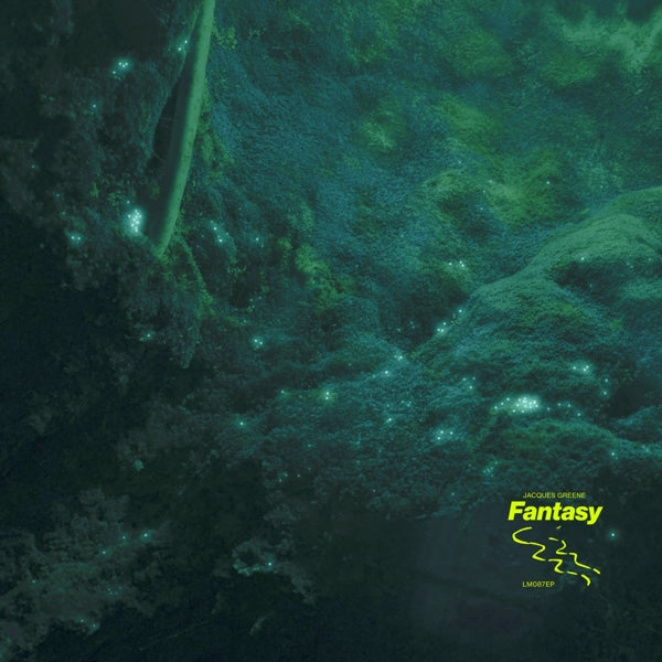  |   | Jacques Greene - Fantasy (LP) | Records on Vinyl