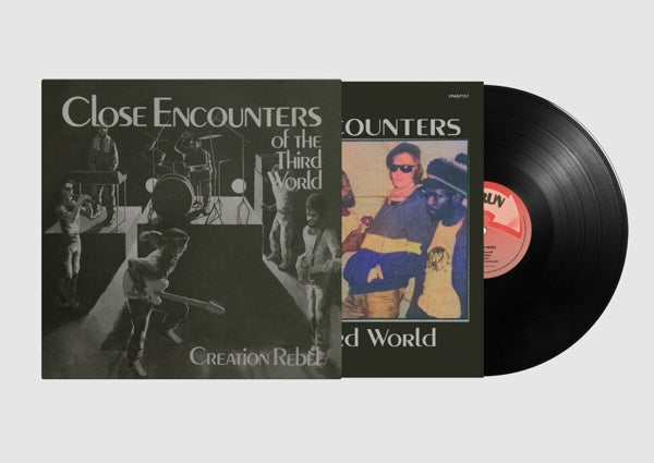  |   | Creation Rebel - Close Encounters of the Third World (LP) | Records on Vinyl