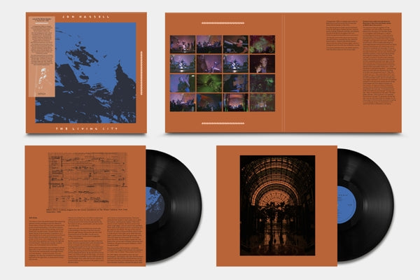  |   | Jon Hassell - Living City (2 LPs) | Records on Vinyl
