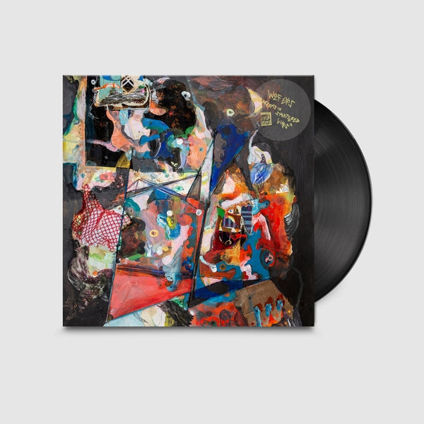  |   | Wolf Eyes - Dreams In Splattered Lines (LP) | Records on Vinyl