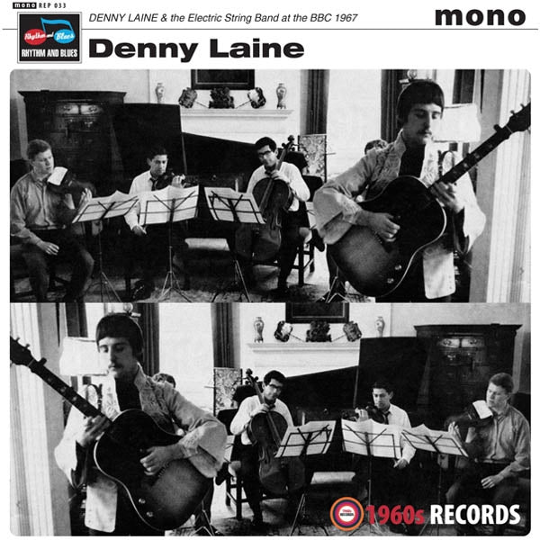  |   | Denny & the Electric String Band Laine - Live At Bbc 1967 (Single) | Records on Vinyl