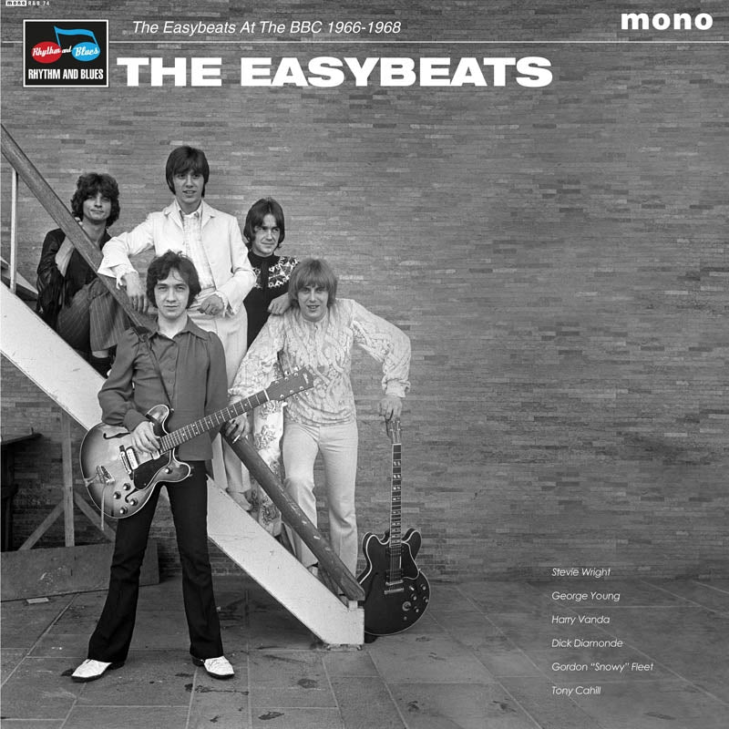  |   | Easybeats - At the Bbc 1966-1968 (LP) | Records on Vinyl