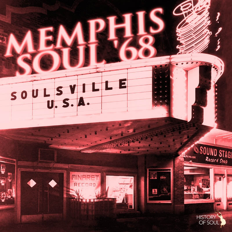  |   | V/A - Memphis Soul '68 (LP) | Records on Vinyl