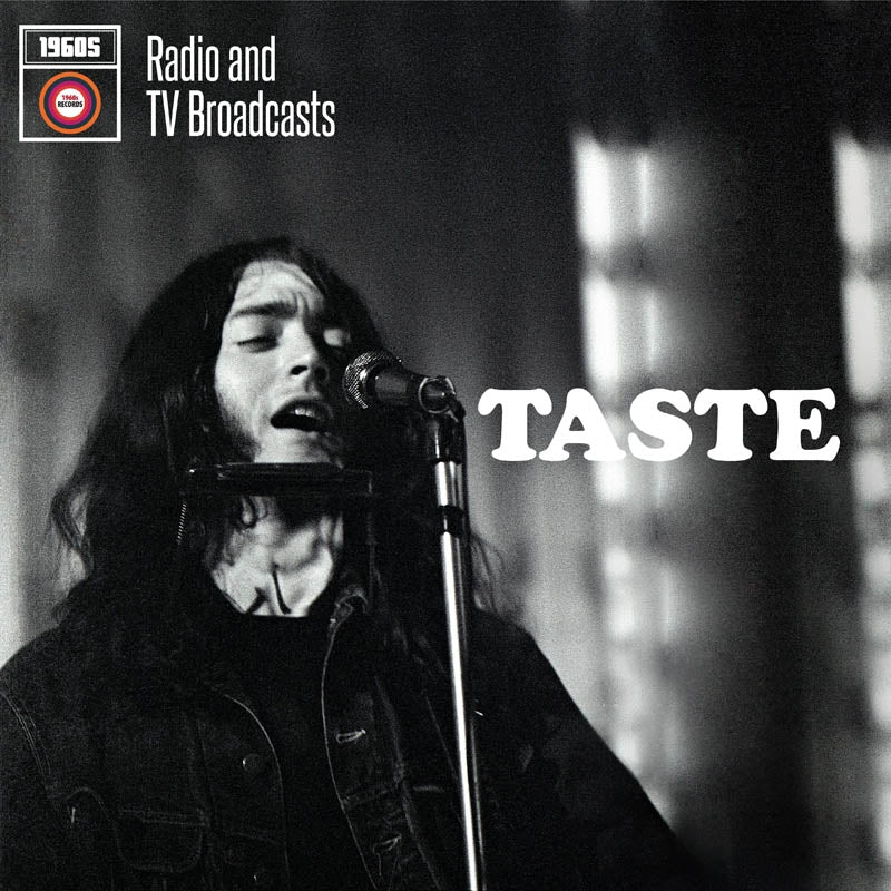  |   | Taste - Radio and Tv Broadcasts (LP) | Records on Vinyl