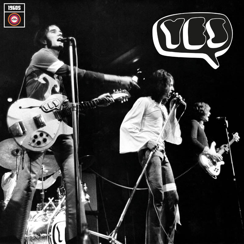  |   | Yes - Broadcasts 1969 (LP) | Records on Vinyl