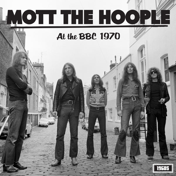  |   | Mott the Hoople - At the Bbc 1970 (LP) | Records on Vinyl