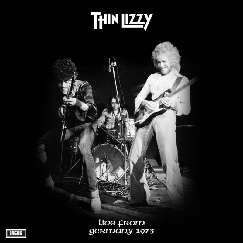  |   | Thin Lizzy - Live From Germany 1973 (LP) | Records on Vinyl