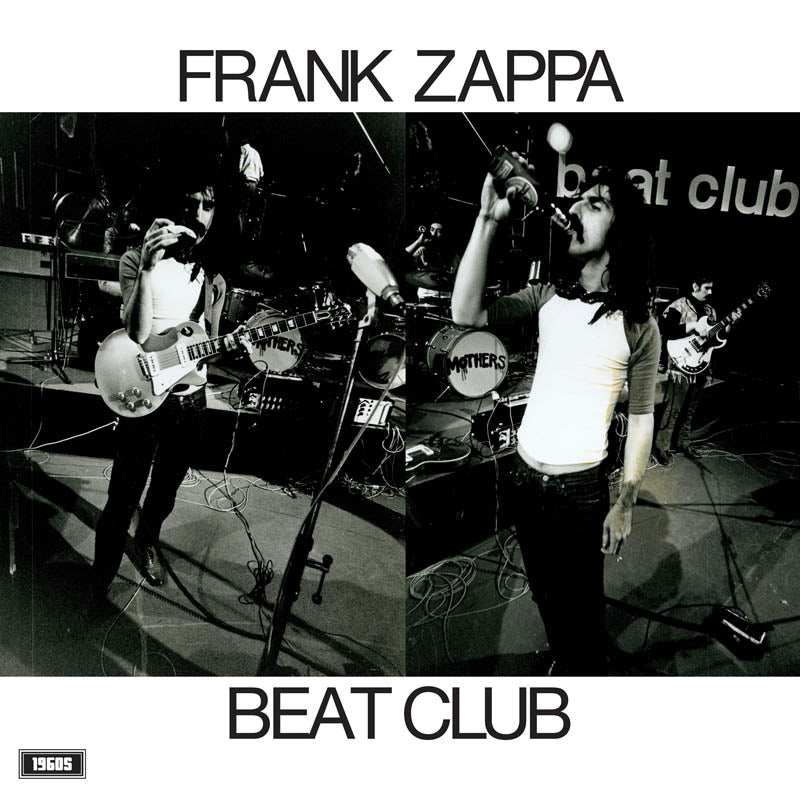  |   | Frank & the Mothers of Invention Zappa - Beat Club October 1968 (LP) | Records on Vinyl