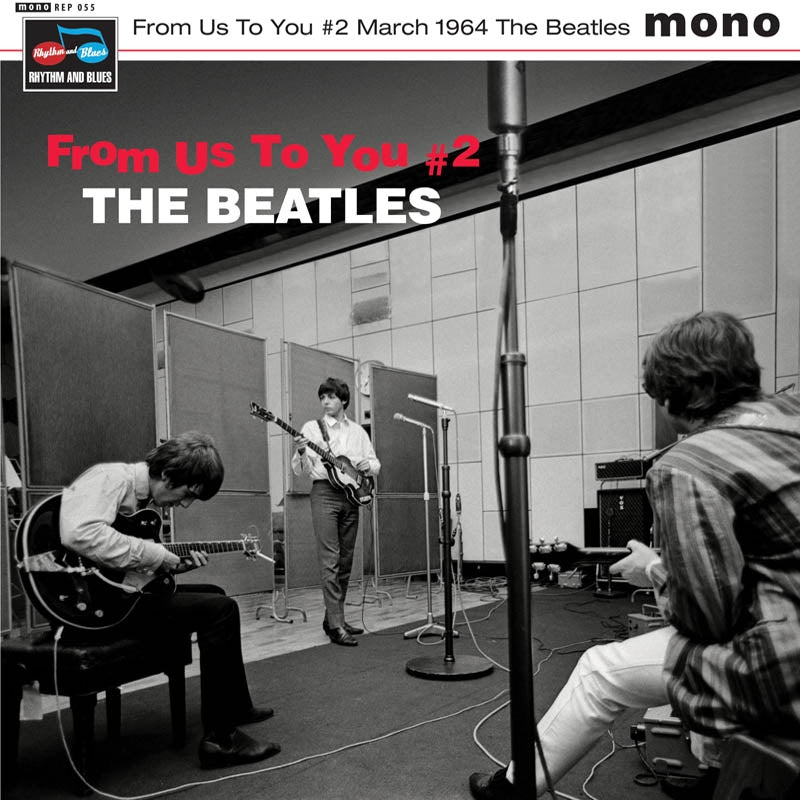  |   | Beatles - From Us To You #2 March 1963 (Single) | Records on Vinyl