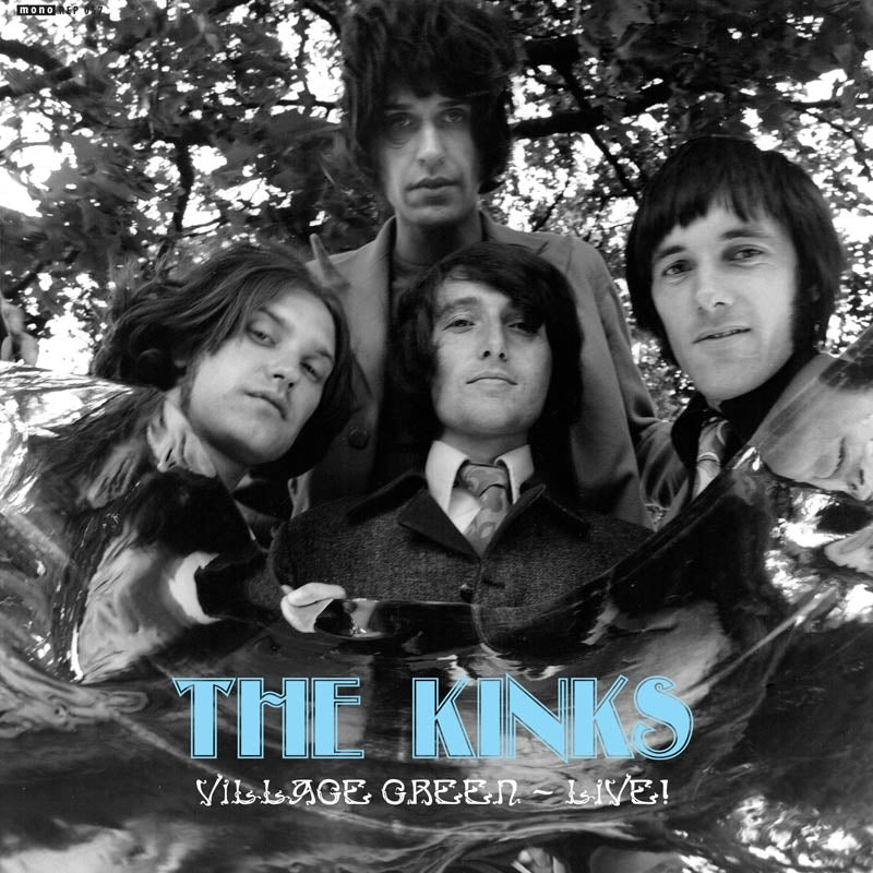  |   | Kinks - Village Green Live 68 (Single) | Records on Vinyl