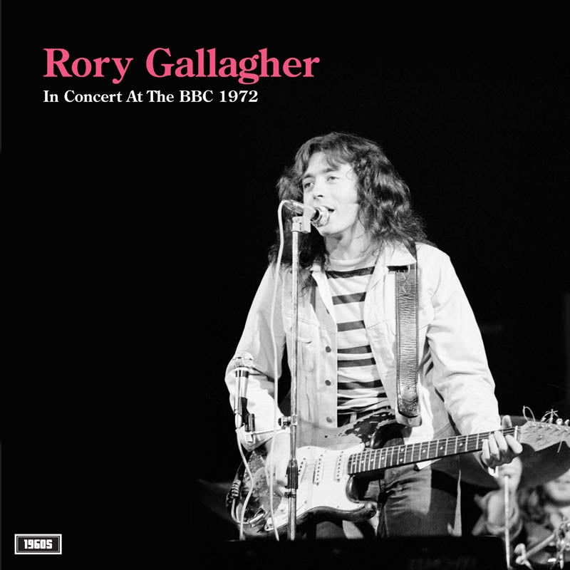  |   | Rory Gallagher - In Concert At the Bbc 1972 (LP) | Records on Vinyl