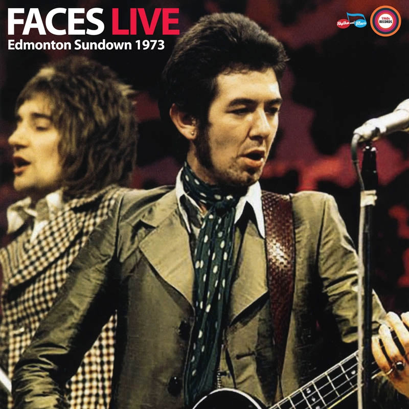  |   | Faces - Live At Edmonton Sundown 1973 (LP) | Records on Vinyl