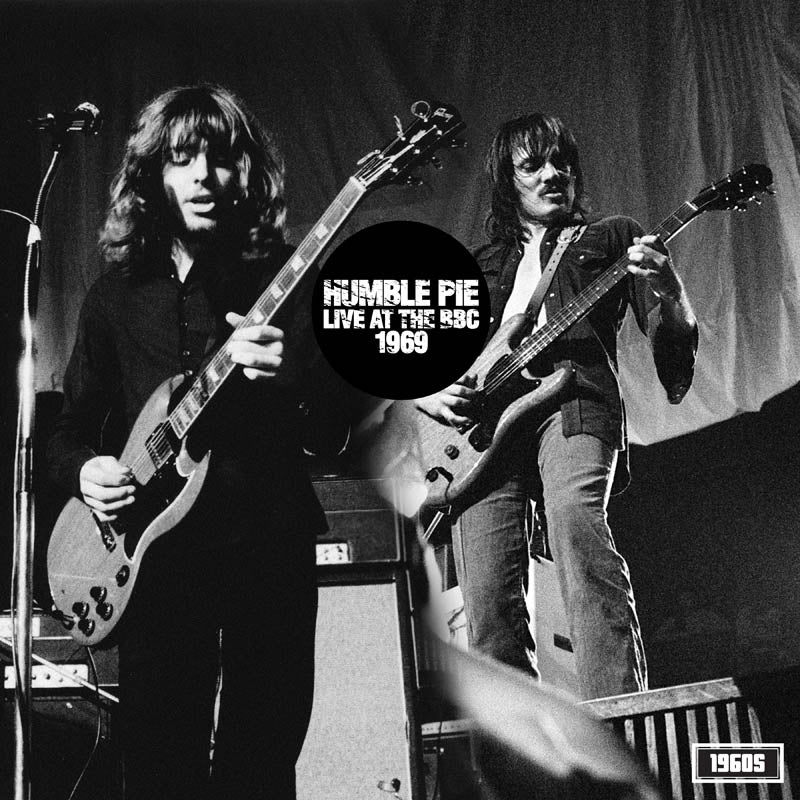  |   | Humble Pie - Live At the Bbc 1969 (LP) | Records on Vinyl