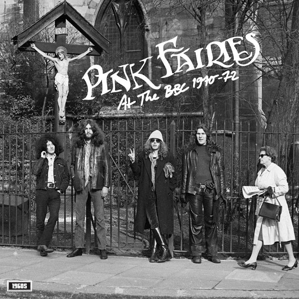  |   | Pink Fairies - At the Bbc 1970-72 (LP) | Records on Vinyl