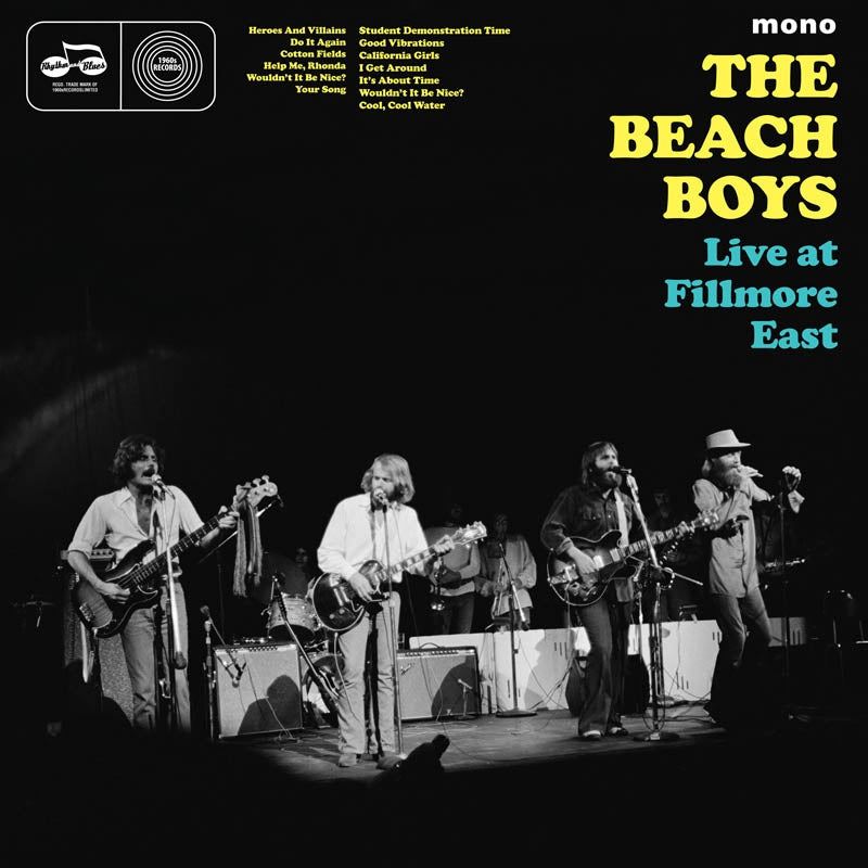  |   | Beach Boys - Live At Filmore East 1971 (LP) | Records on Vinyl