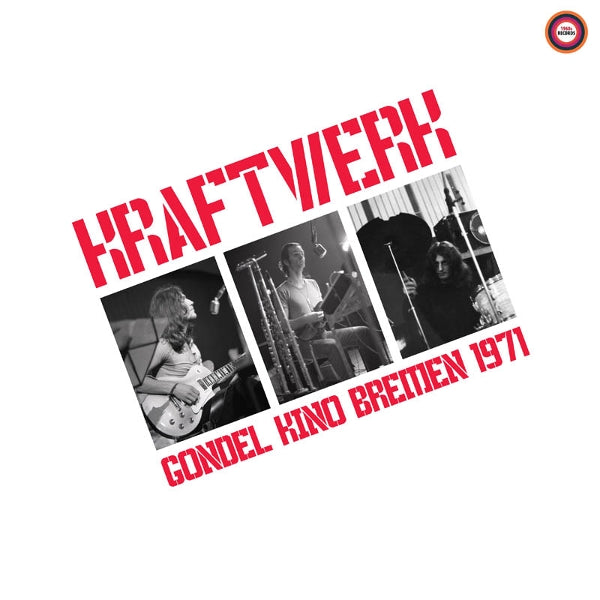  |   | Kraftwerk - Gondel Kino Bremen 1971 (LP) | Records on Vinyl