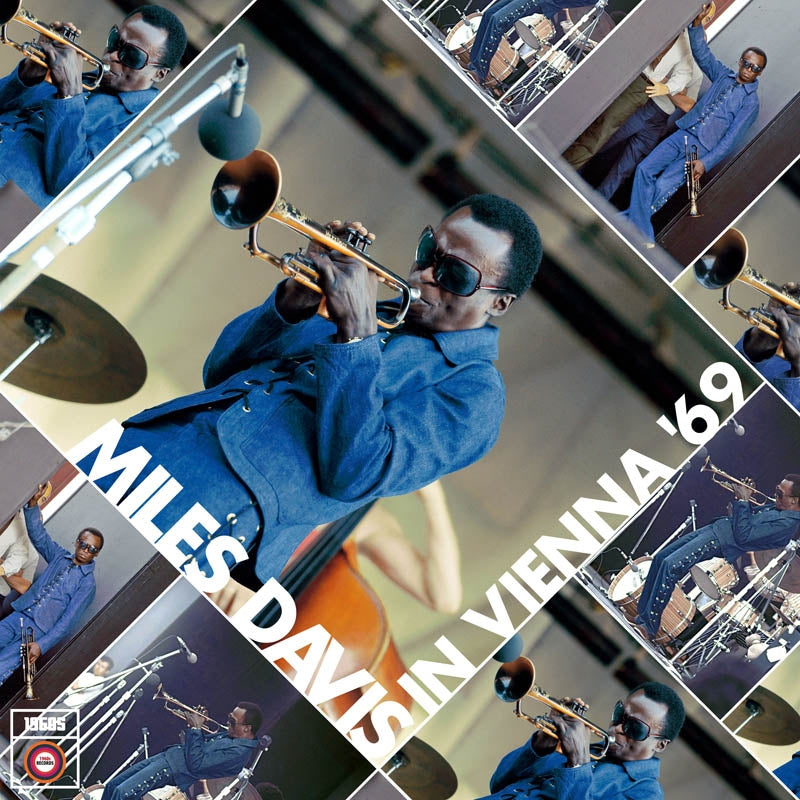  |   | Miles Davis - Live In Vienna October 1969 (LP) | Records on Vinyl