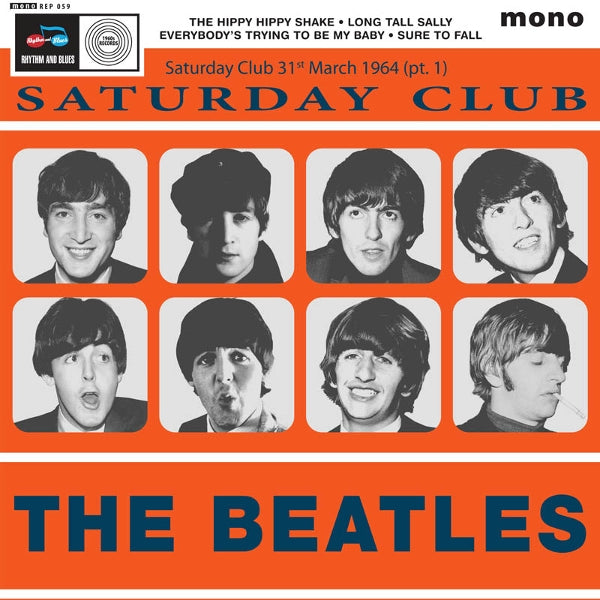  |   | Beatles - Saturday Club 31st March 1964 (Pt. 1) (Single) | Records on Vinyl