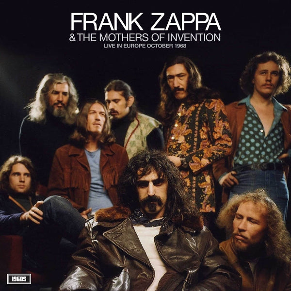  |   | Frank & the Mothers of Invention Zappa - Live In Europe October 1968 (LP) | Records on Vinyl