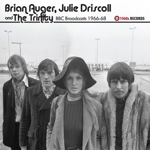  |  Vinyl LP | Brian Auger & the Trinity Julie Driscoll - Bbc Broadcasts 1966-1968 (LP) | Records on Vinyl