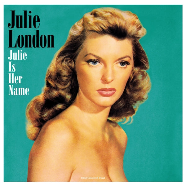 Julie London - Julie is Her Name (LP) Cover Arts and Media | Records on Vinyl