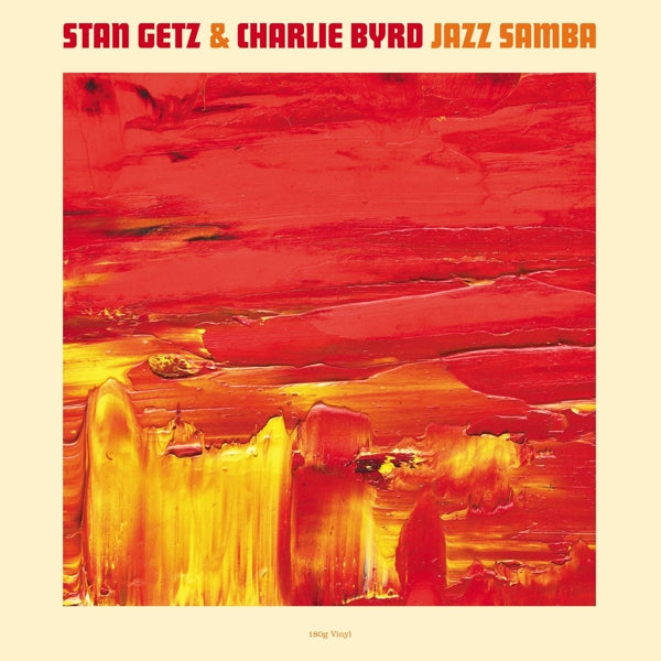 Charlie Byrd Stan Getz - Jazz Samba (LP) Cover Arts and Media | Records on Vinyl