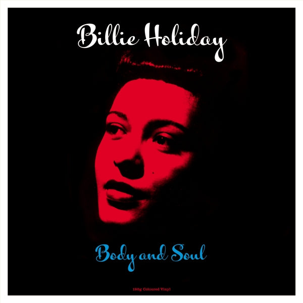 Billie Holiday - Body & Soul (LP) Cover Arts and Media | Records on Vinyl