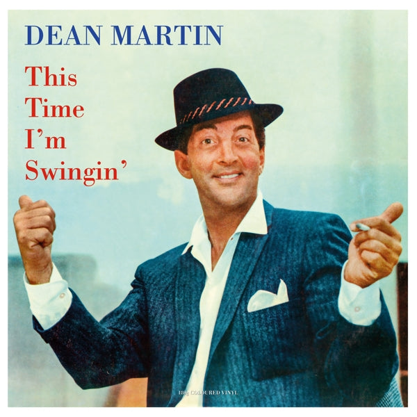 Dean Martin - This Time I'm Swingin' (LP) Cover Arts and Media | Records on Vinyl