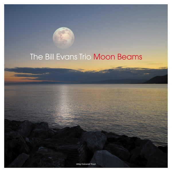 Bill -Trio- Evans - Moon Beams (LP) Cover Arts and Media | Records on Vinyl