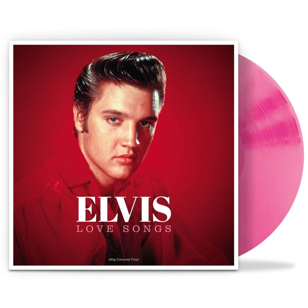  |   | Elvis Presley - Love Songs (LP) | Records on Vinyl