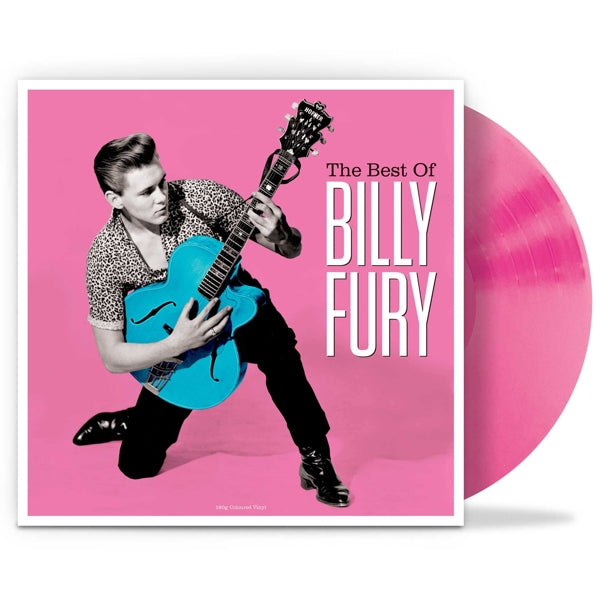  |   | Billy Fury - The Best of (LP) | Records on Vinyl