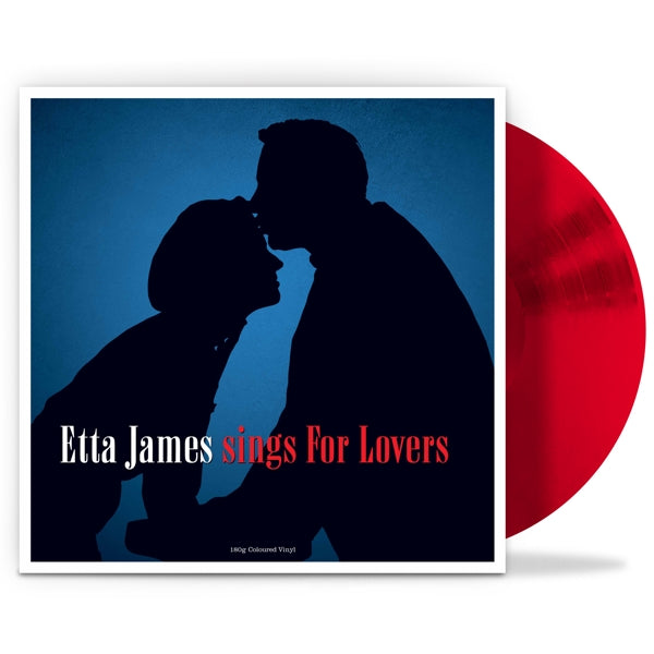  |   | Etta James - Sings For Lovers (LP) | Records on Vinyl